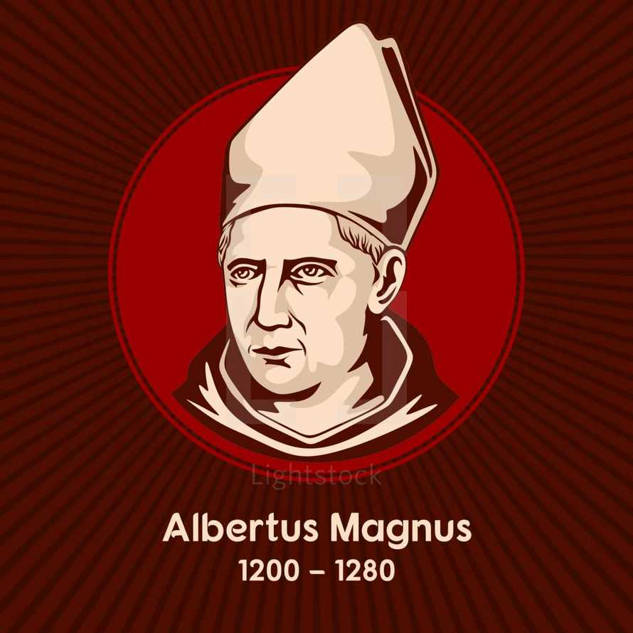 Albertus Magnus 