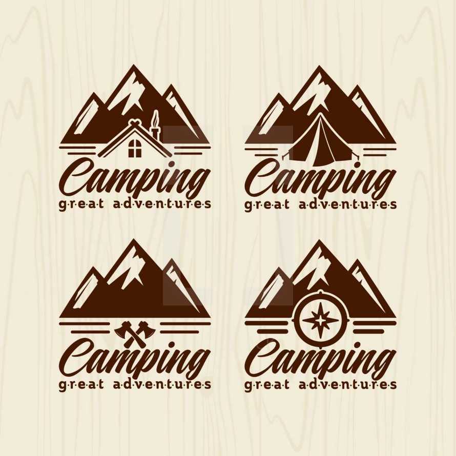 camping great adventure 