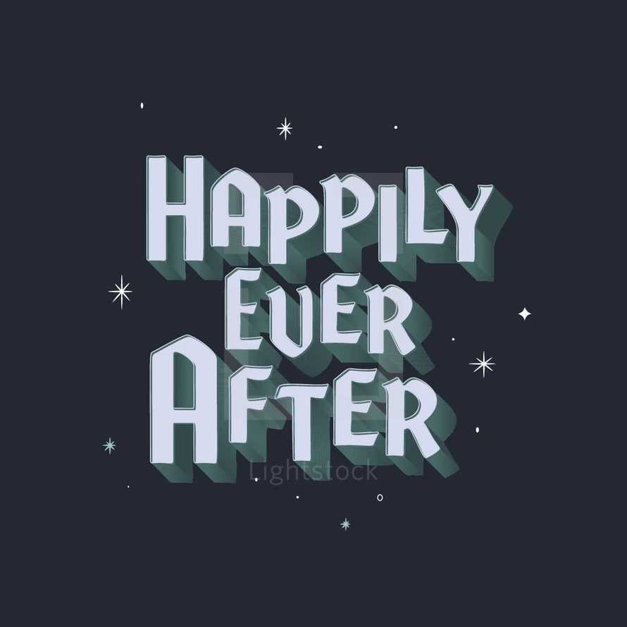 Happily Ever After 