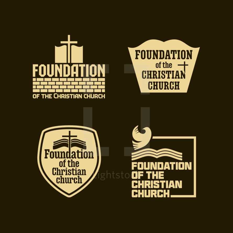 foundation of the Christian church 