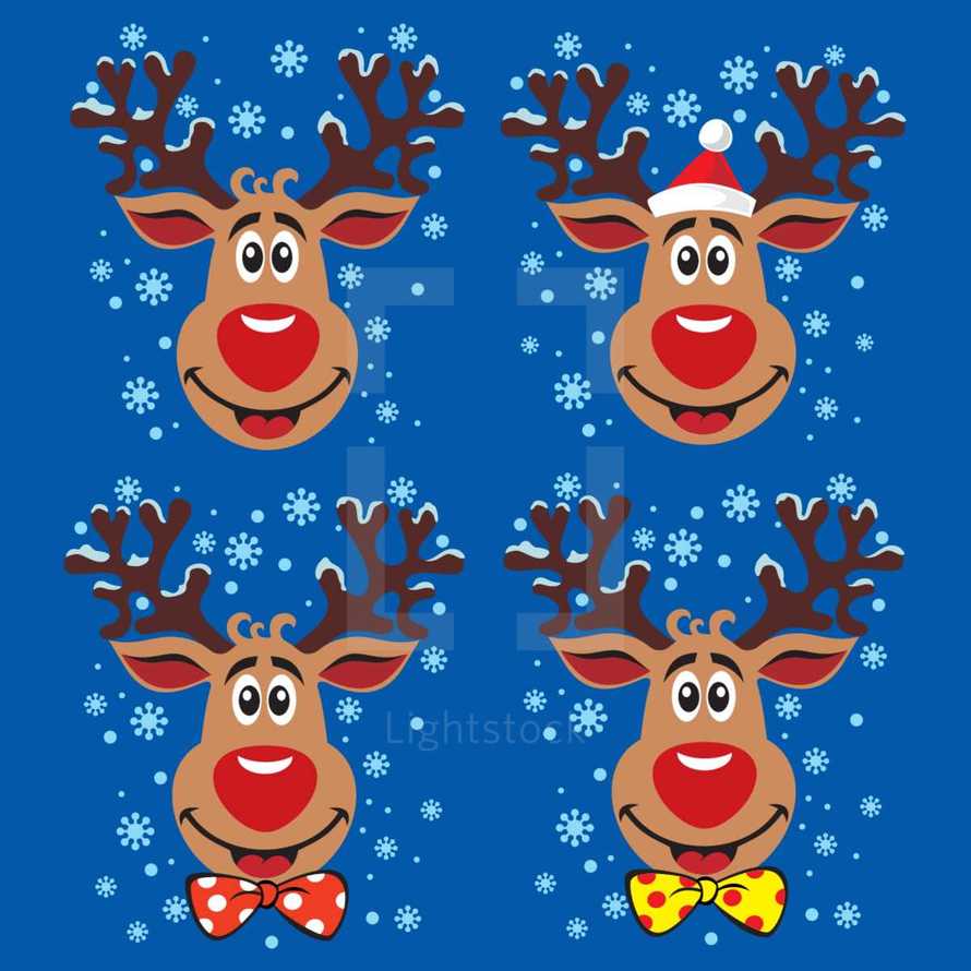 Rudolph icons