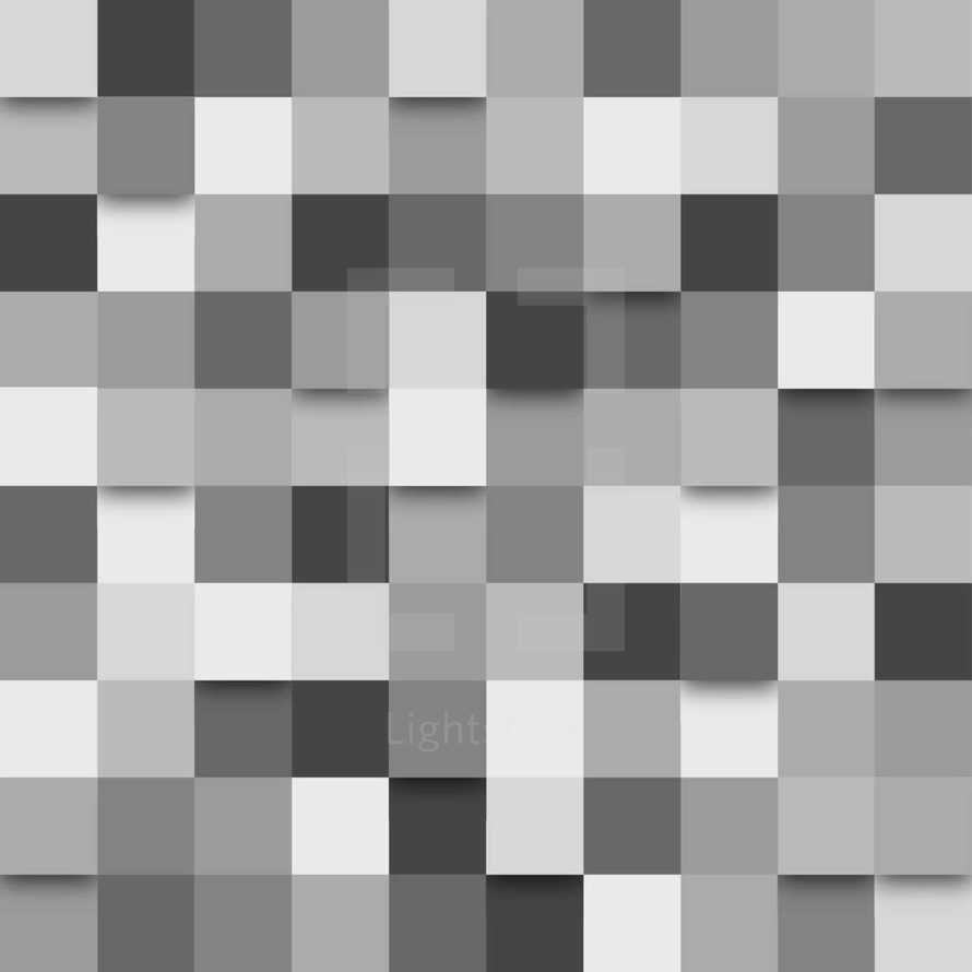 checkered pattern 