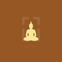 Buddhism icon