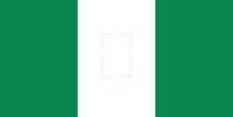 Flag of Nigeria 