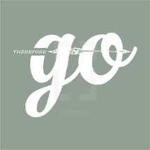 therefore go