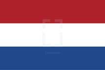 flag of the Netherlands 