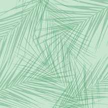 Palm frond pattern background 