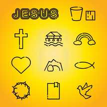 faith symbols 