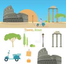 Travel Rome 