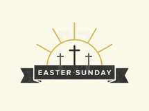 Easter Sunday icon