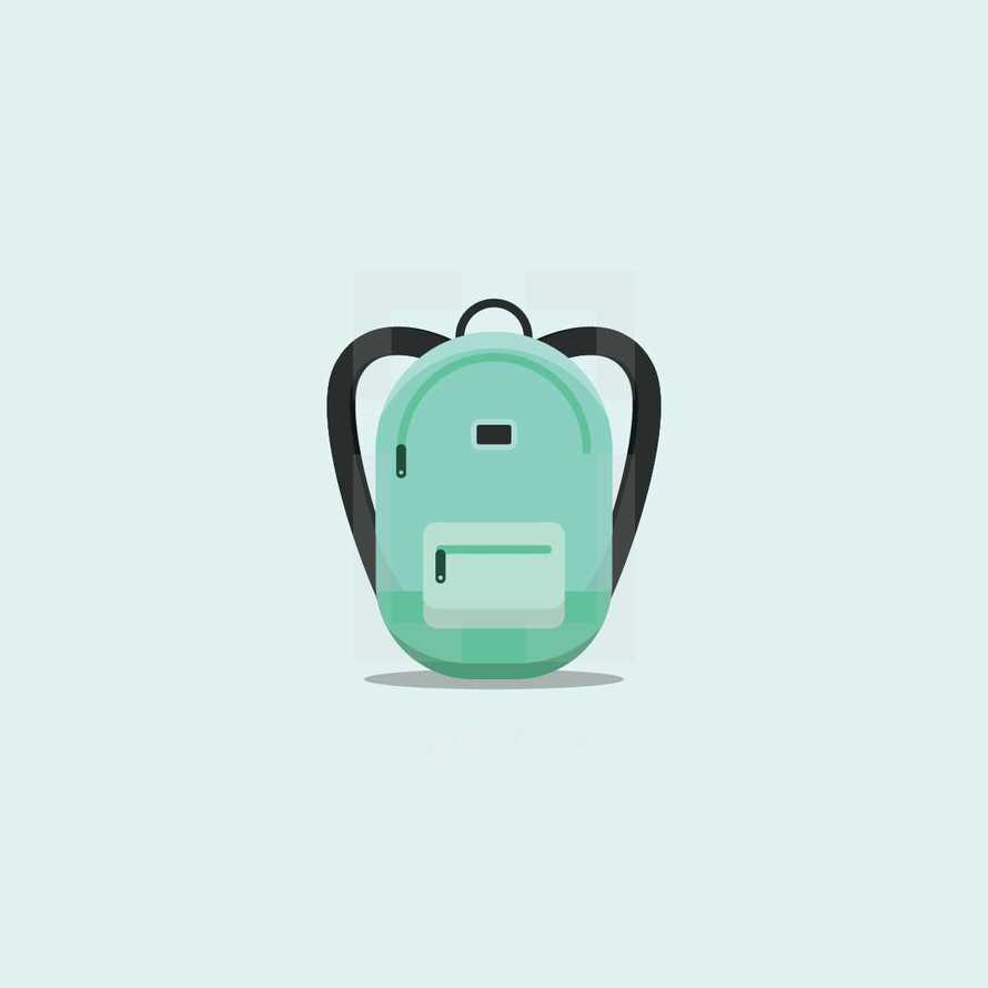 school backpack 
