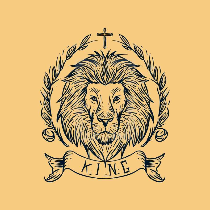 lion emblem 