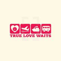 True Love Waits  