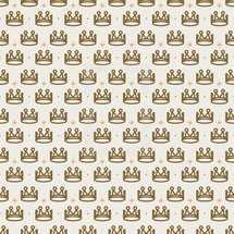crown pattern 