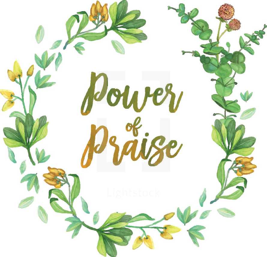 power of praise 