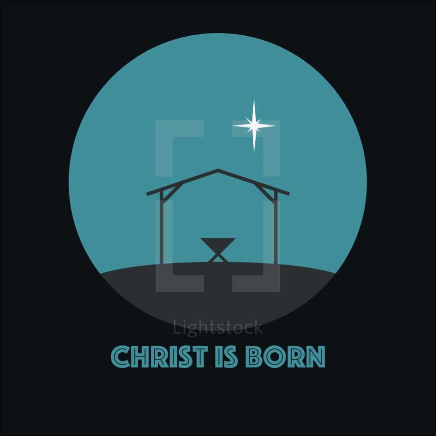 Christ is born 