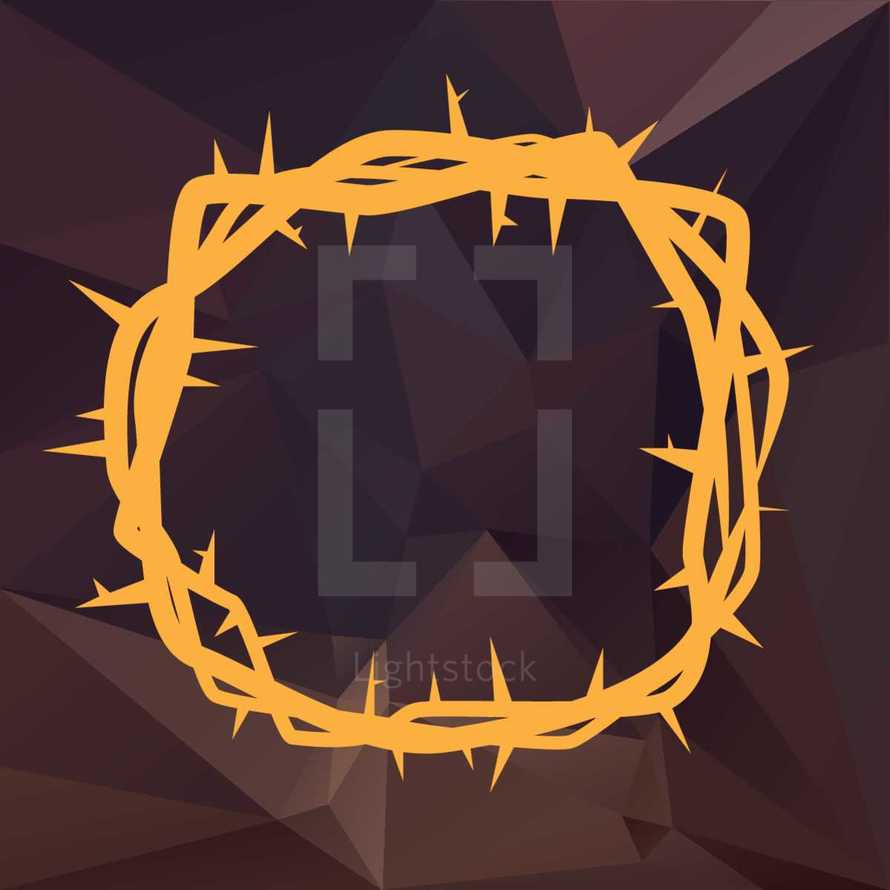 crown of thorns 