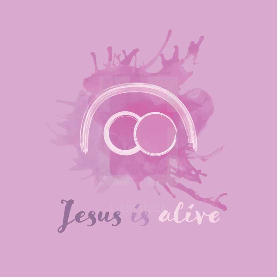 Jesus is Alive 