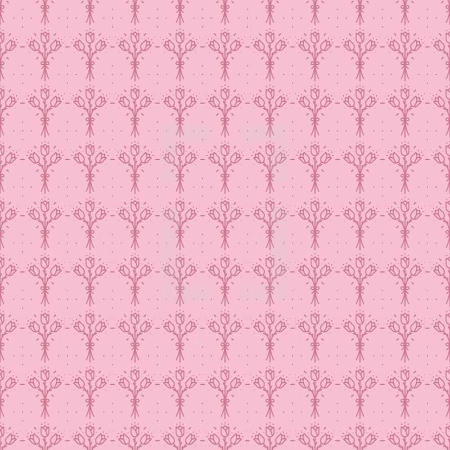 floral wallpaper pattern 