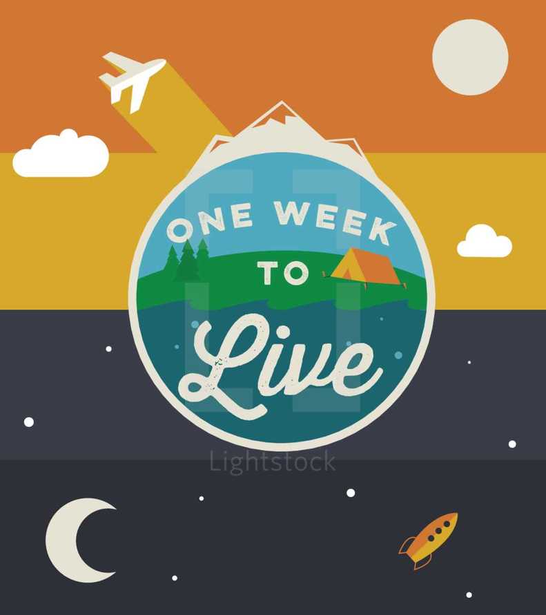 One week to live 