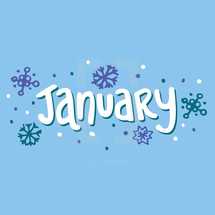 January 