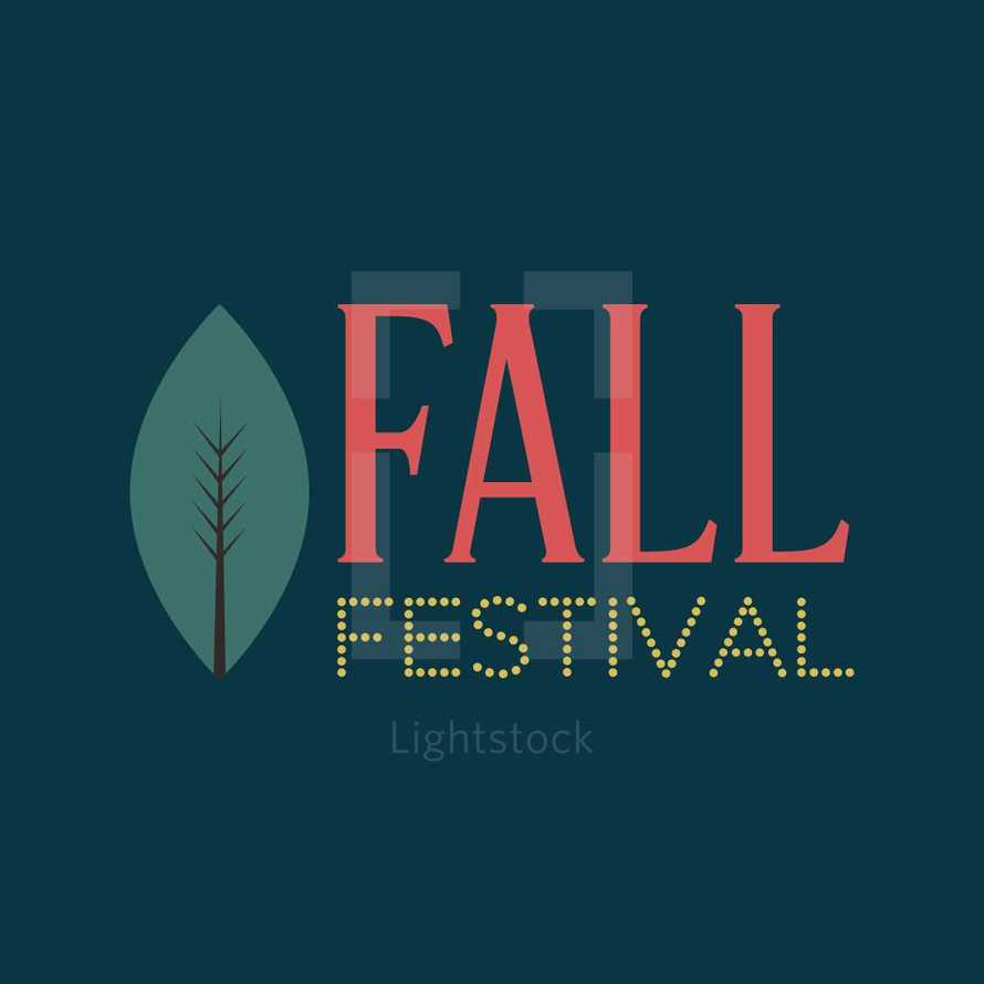 fall festival 