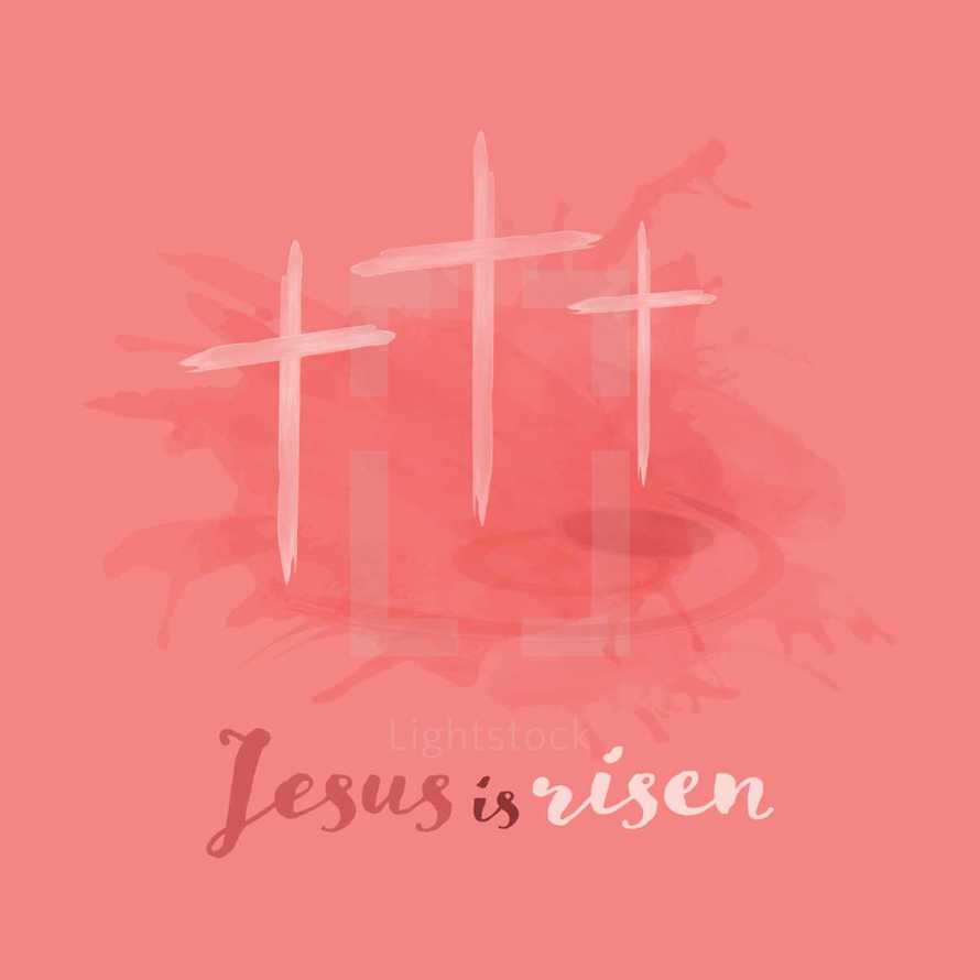 Jesus is Risen 