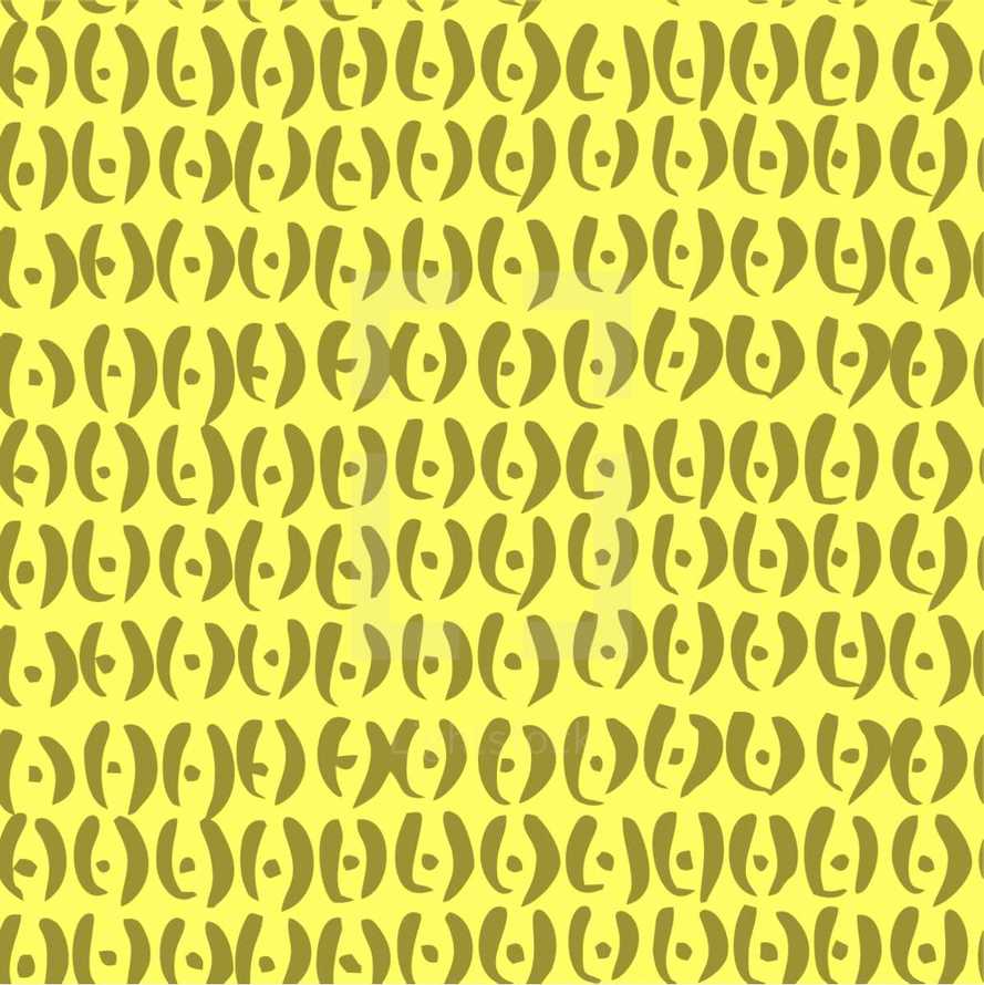 yellow and olive abstract background 