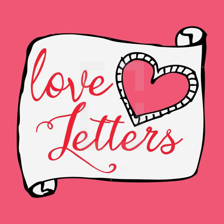 love letters 