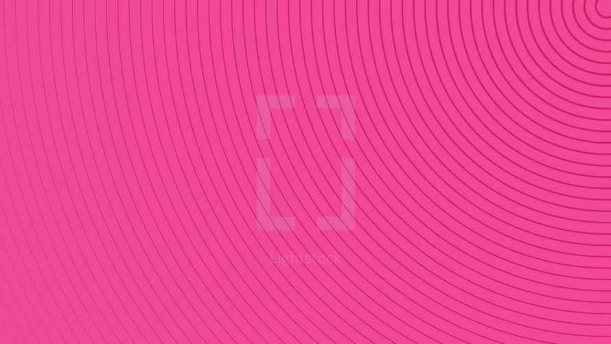 pink ripple background 