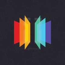 colorful logo 