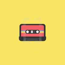 cassette tape 
