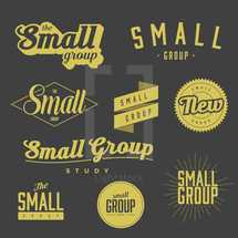 small group icons pack. 