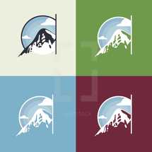 mountain logo 