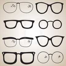 eye glasses 
