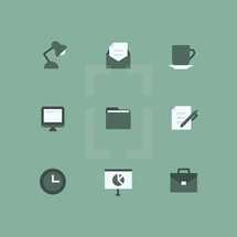 office icons 