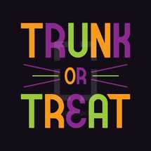 trunk or treat 