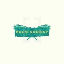 Palm Sunday 