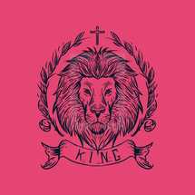 King emblem 