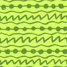 green pattern background 