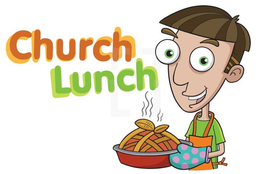 Church Lunch 