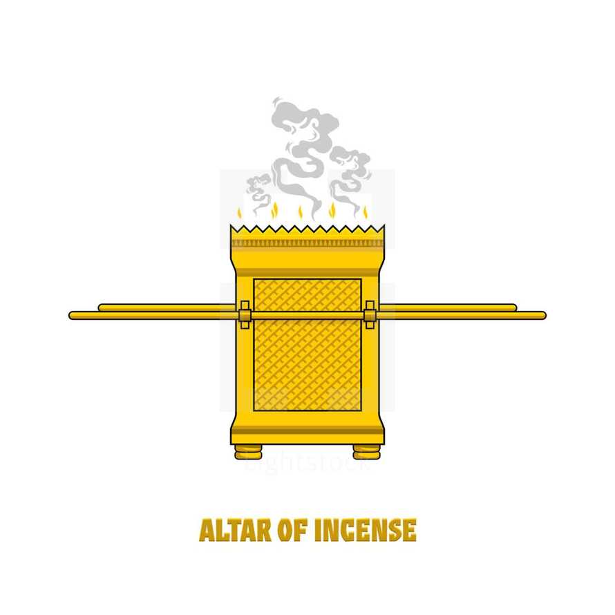 Altar of incense 