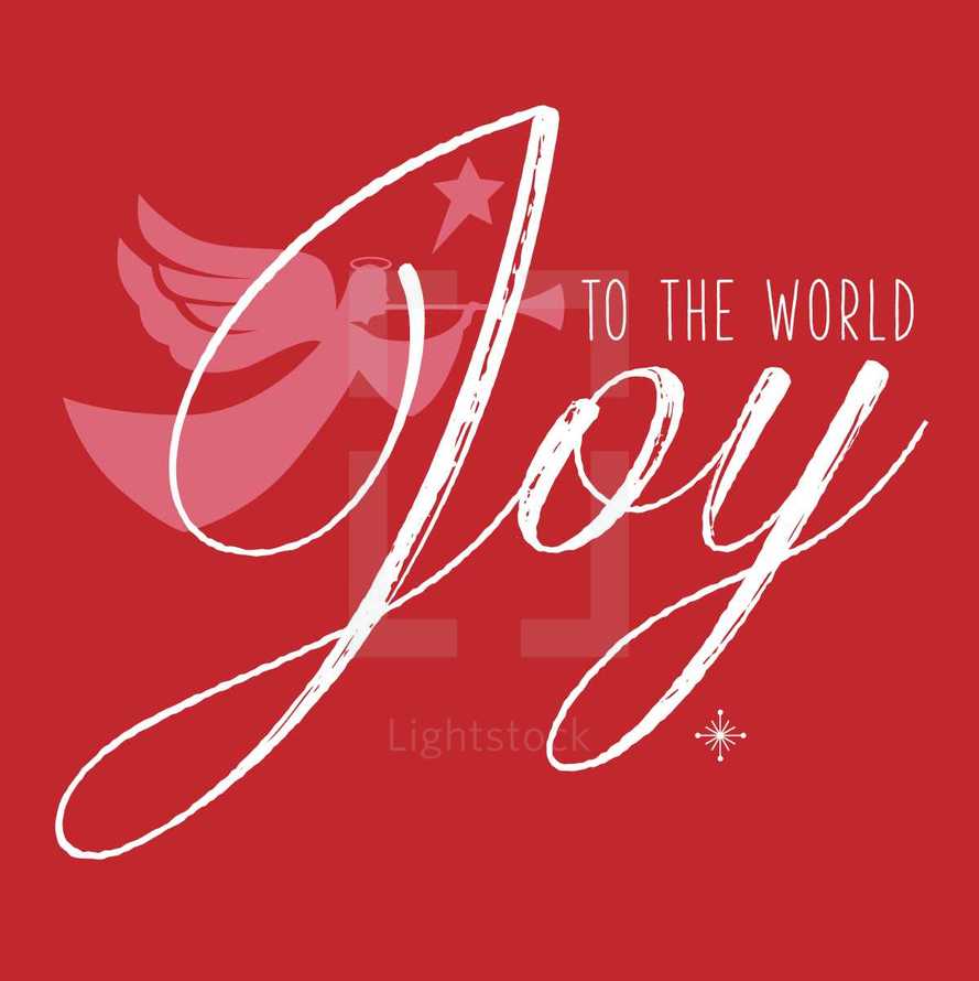 Joy to the World 