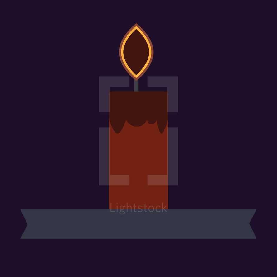 candle 