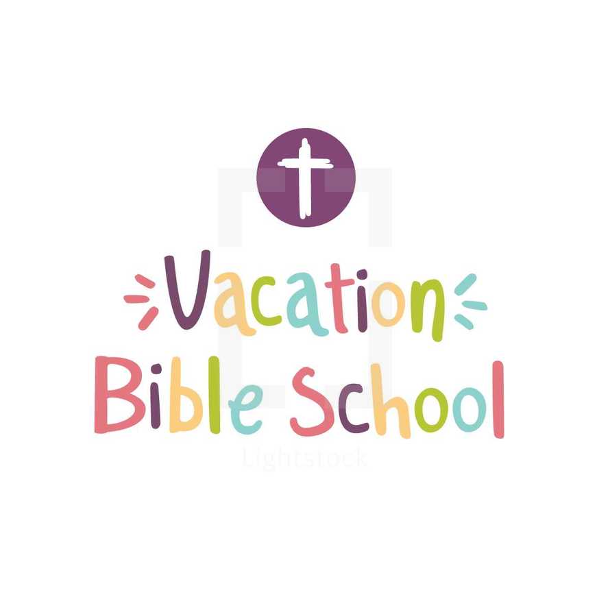 vacation Bible school 