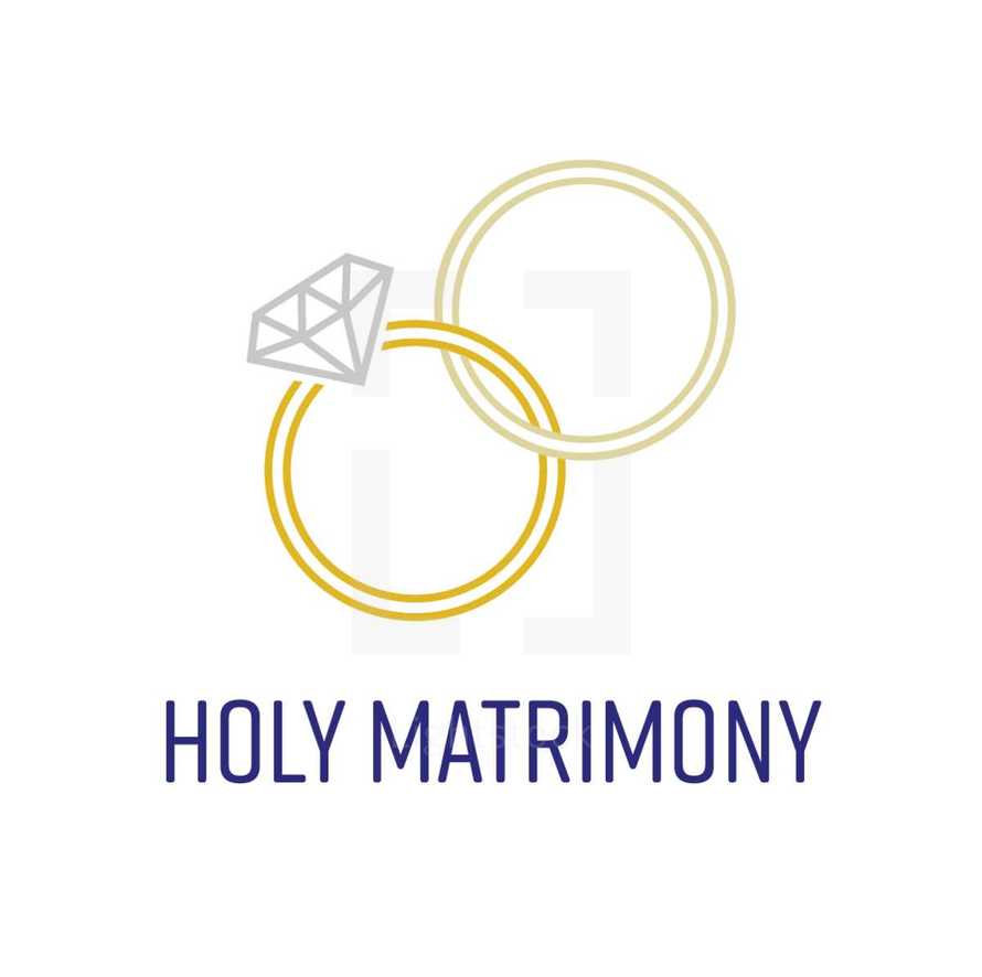 holy matrimony 