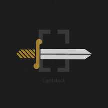 sword symbol
