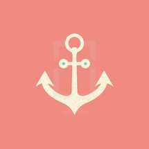 an anchor icon