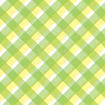green and yellow plaid 