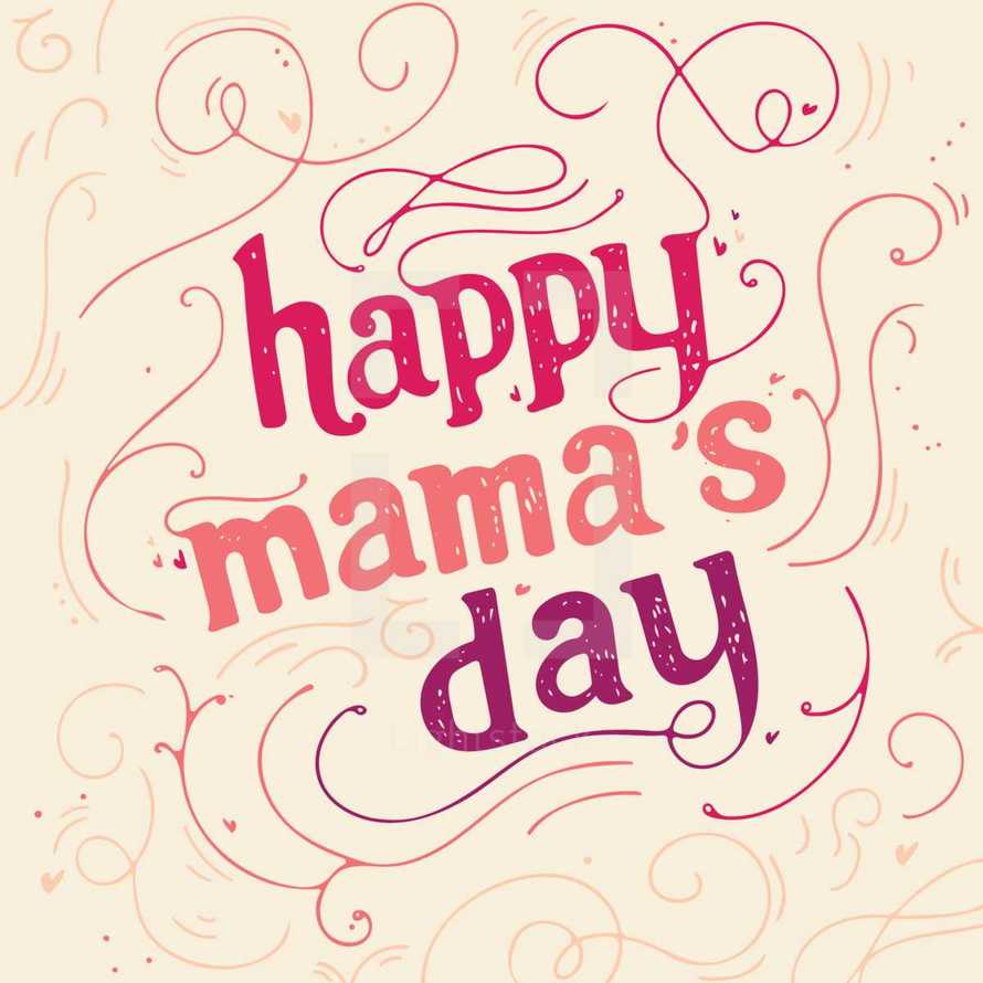 Happy Mama's day 